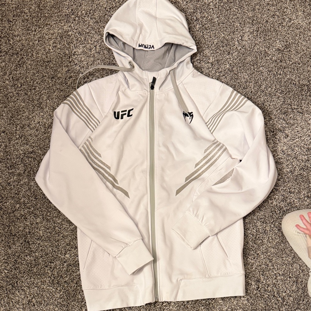 UFC Venom medium Zip-Up Jacket